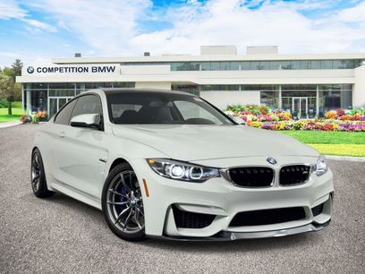Used 2018 BMW M4 Coupe