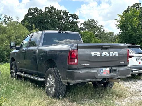 Used 2026 RAM 2500 Lone Star AWD/4WD image 12