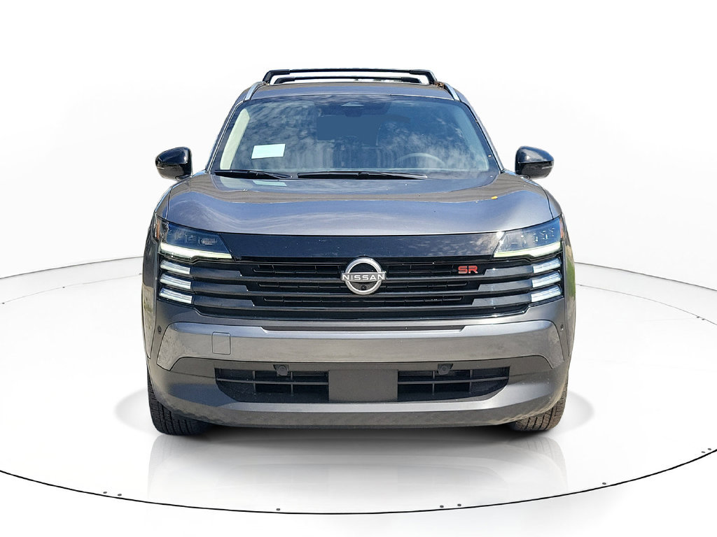 New 2027 Nissan Kicks SR FWD image 2