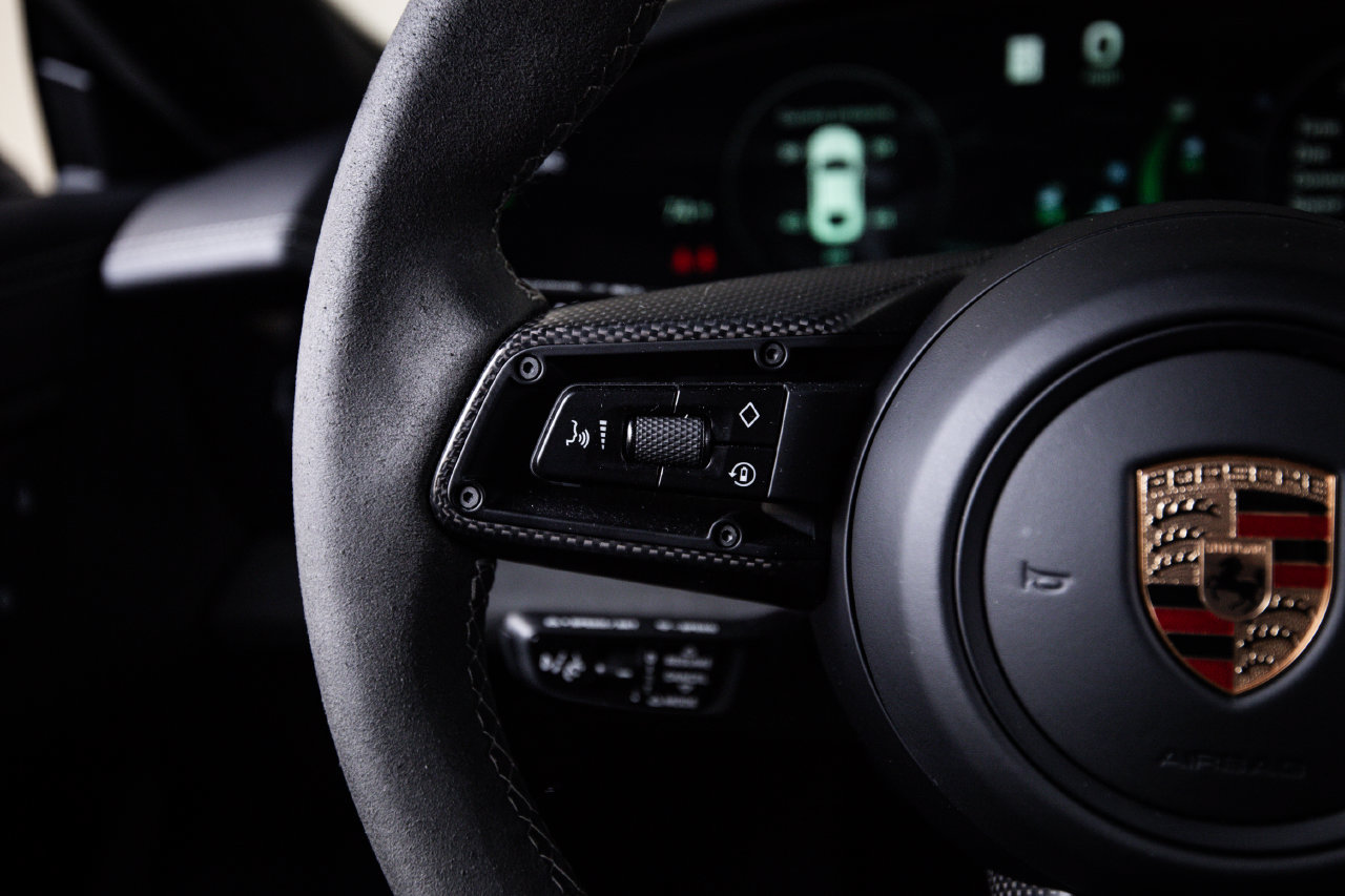 Certified 2023 Porsche Taycan GTS AWD/4WD image 17