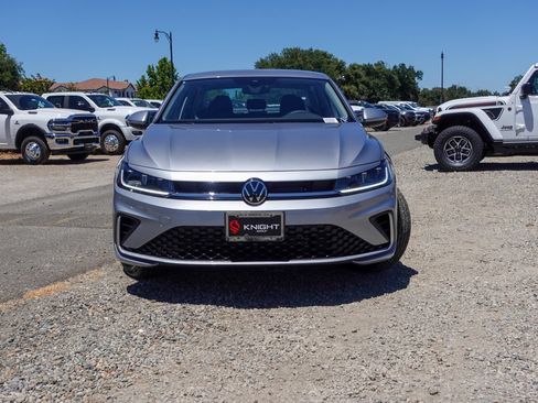 New 2026 Volkswagen Jetta S FWD image 3