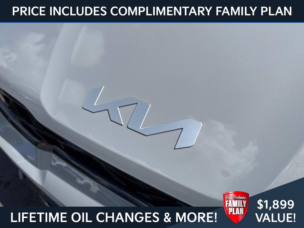 New 2026 Kia K5 GT-Line w/ GT-Line Premium Package FWD image 3