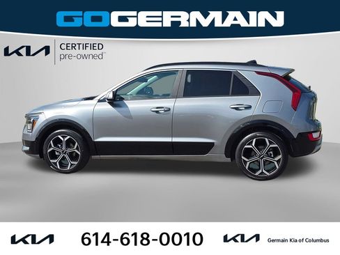 Certified 2023 Kia Niro EX Touring FWD image 11