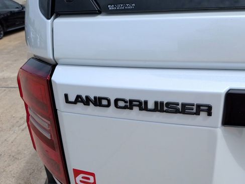 Used 2024 Toyota Land Cruiser w/ Premium Package AWD/4WD image 47