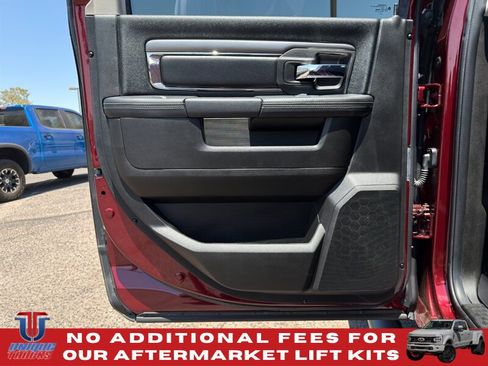 Used 2018 RAM 3500 Big Horn w/ Sport Appearance Group AWD/4WD image 24
