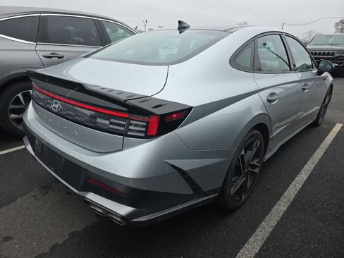 Used 2024 Hyundai Sonata N Line image 3