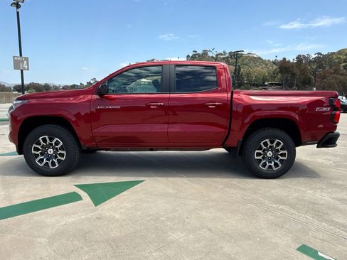 New 2026 Chevrolet Colorado Z71 AWD/4WD image 6