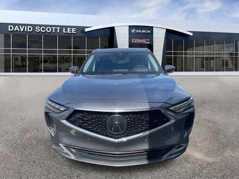 Used 2023 Acura MDX SH-AWD w/ Advance Package image 2
