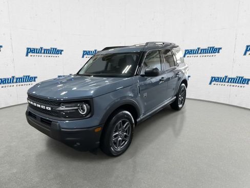 New 2026 Ford Bronco Sport Big Bend w/ Convenience Package image 5