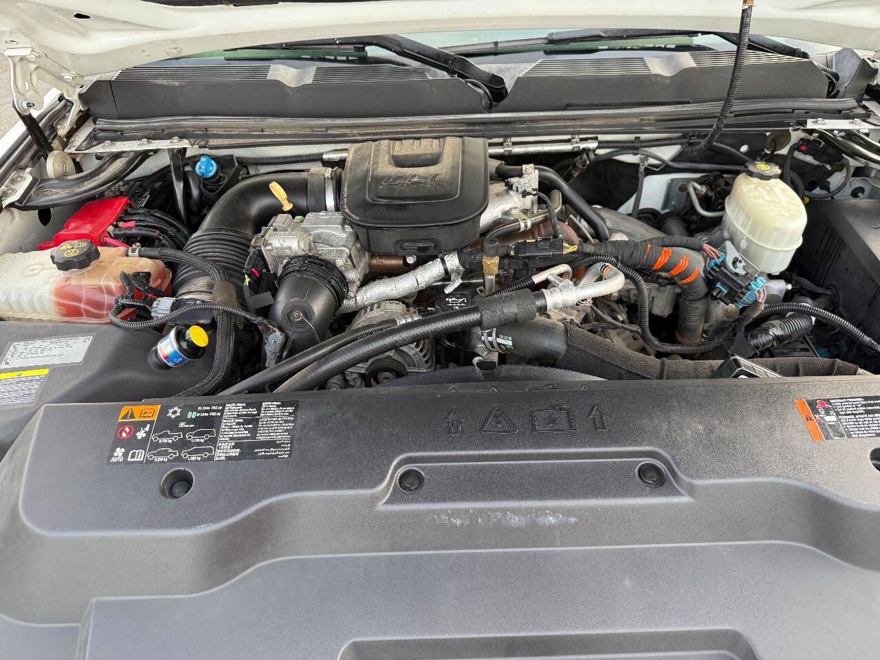Used 2014 Chevrolet Silverado 2500 LT AWD/4WD image 14