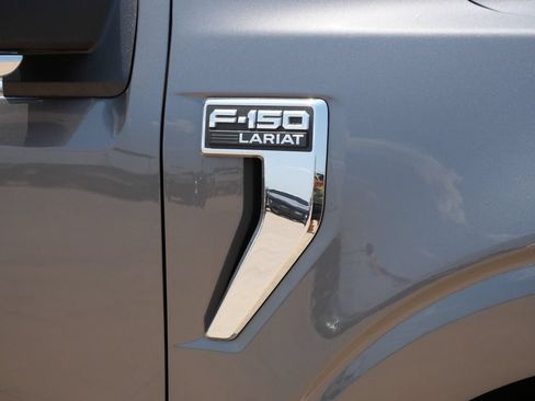 Used 2023 Ford F150 Lariat w/ Equipment Group 502A High AWD/4WD image 8