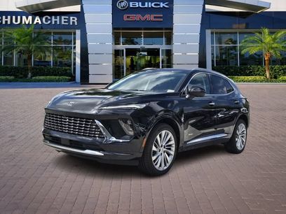 New 2026 Buick Envision Avenir