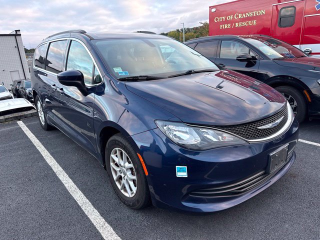 Used 2020 Chrysler Voyager Lxi FWD image 2