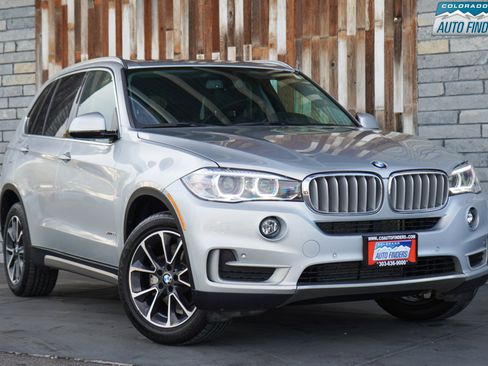 Used 2018 BMW X5 xDrive35i image 9
