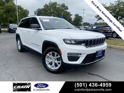 Used 2023 Jeep Grand Cherokee Limited