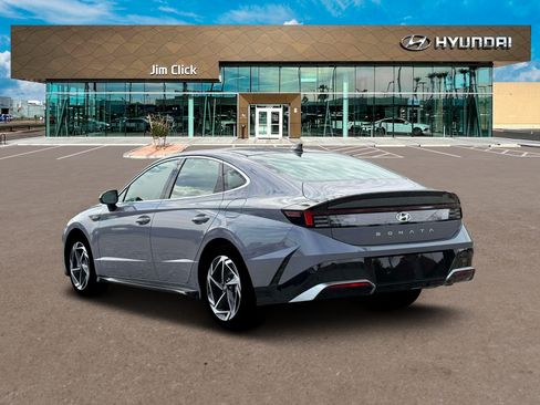 New 2026 Hyundai Sonata SEL FWD image 5