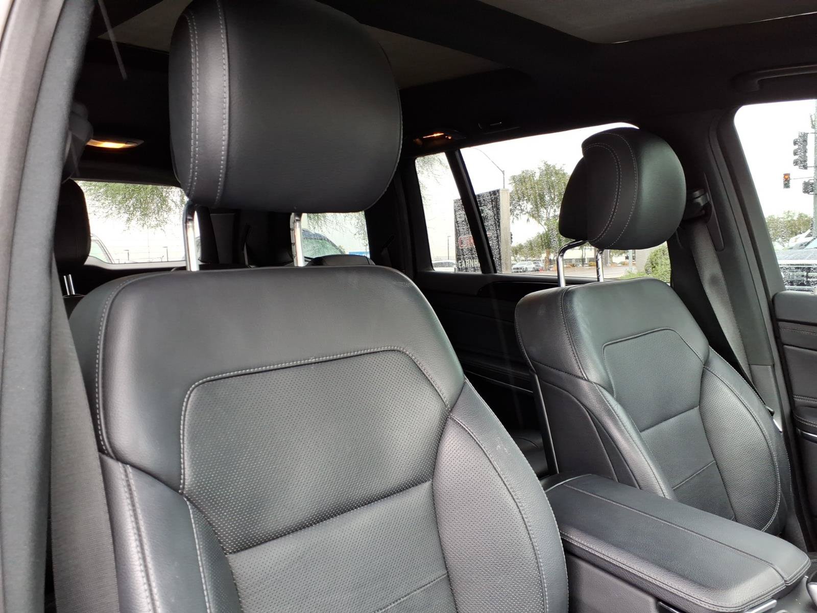 Used 2018 Mercedes-Benz GLS 550 4MATIC image 12