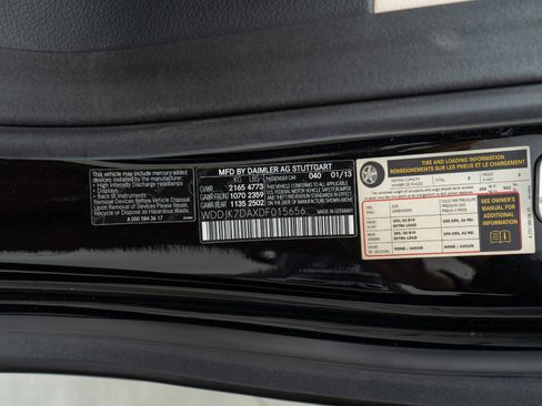 Used 2013 Mercedes-Benz SL 550 image 20