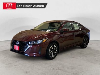 New 2025 Nissan Sentra SV w/ All-Weather Package