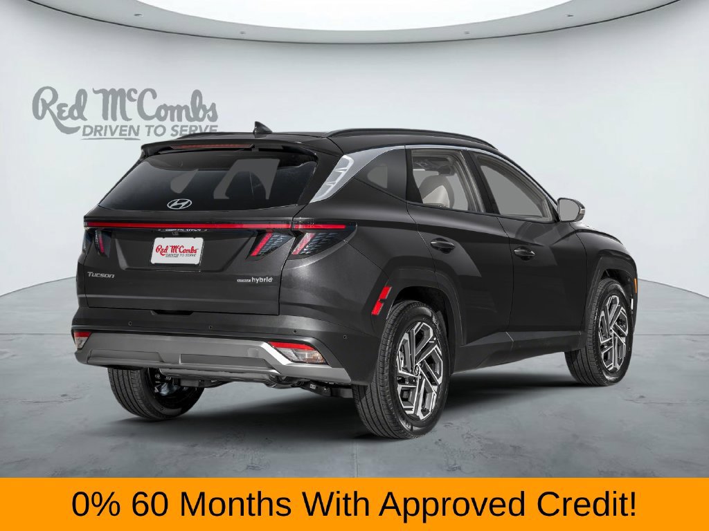 New 2026 Hyundai Tucson Limited AWD/4WD image 2