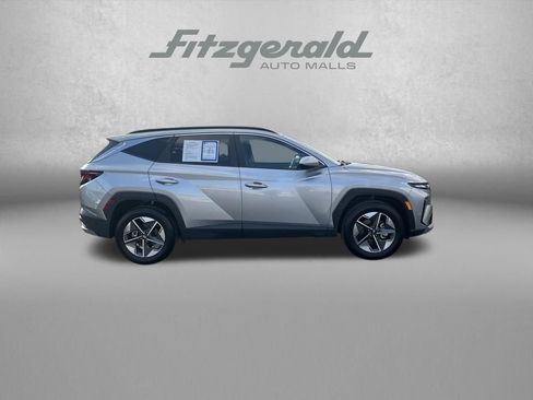 Used 2025 Hyundai Tucson SEL image 8