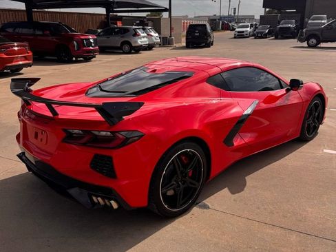 Used 2020 Chevrolet Corvette Stingray Premium Cpe w/ 3LT Preferred Equipment Group image 8