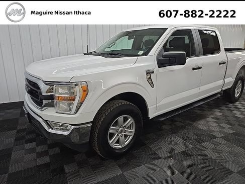 Used 2021 Ford F150 XLT AWD/4WD image 9