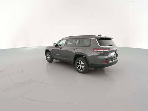 New 2025 Jeep Grand Cherokee L Limited image 8