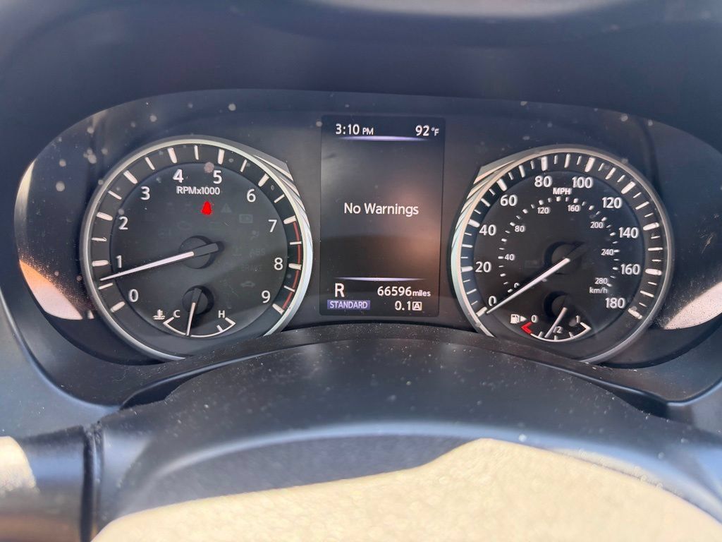 Used 2018 INFINITI Q50 Luxe RWD image 28