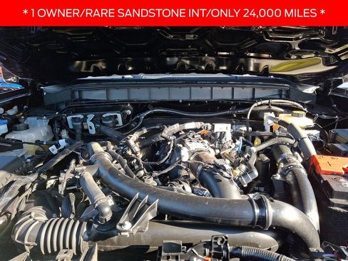 Used 2022 Ford Bronco Wildtrak image 27