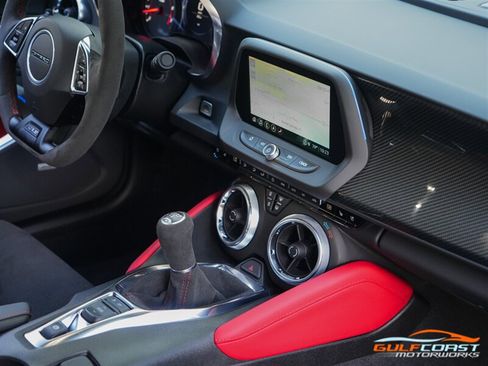 Used 2023 Chevrolet Camaro ZL1 RWD image 40