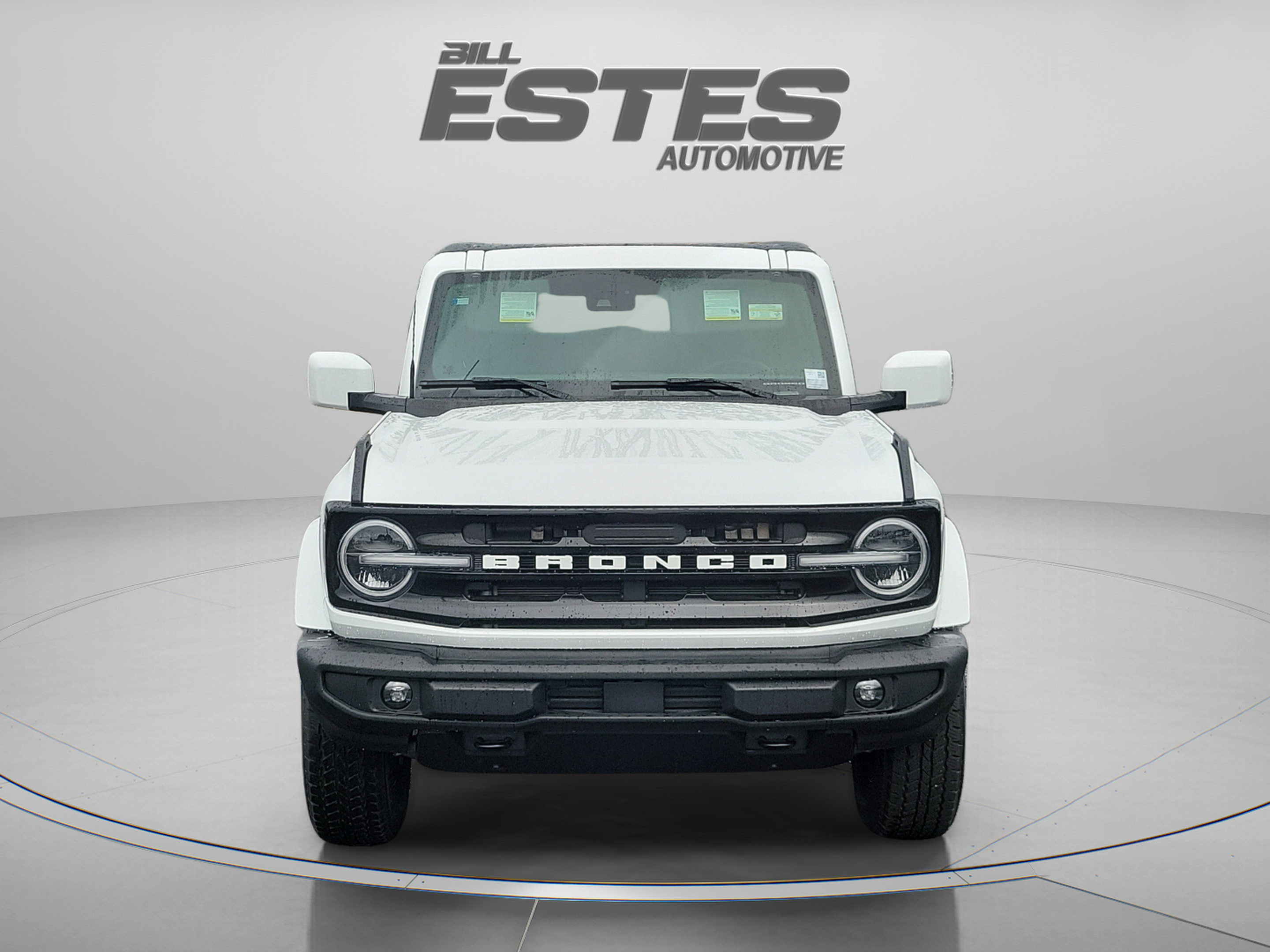 Used 2026 Ford Bronco Outer Banks AWD/4WD image 6