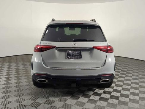 New 2026 Mercedes-Benz GLE 450 4MATIC image 4