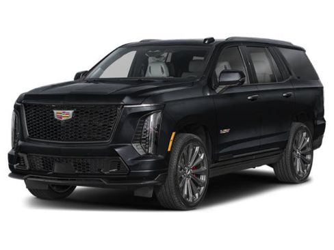 New 2026 Cadillac Escalade V AWD/4WD image 1