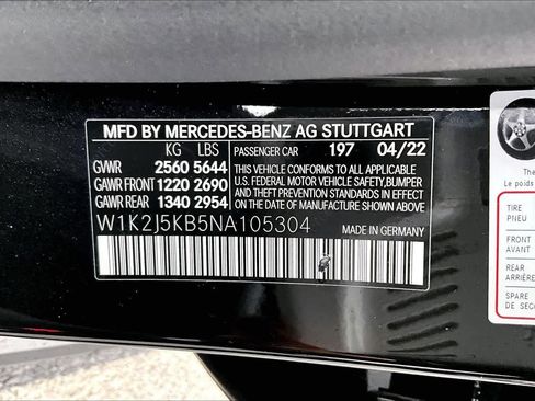 Used 2022 Mercedes-Benz CLS 450 4MATIC image 37
