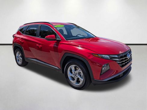 Used 2022 Hyundai Tucson SEL image 1