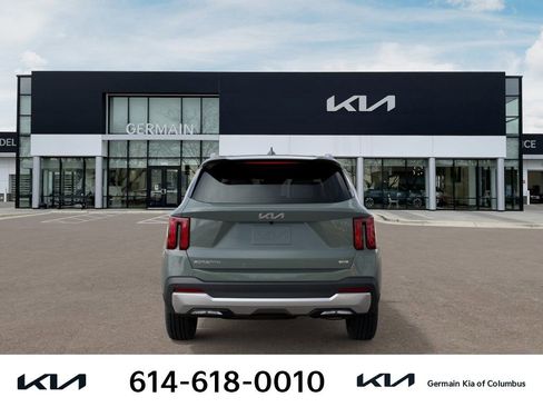 New 2026 Kia Sorento EX AWD/4WD image 8