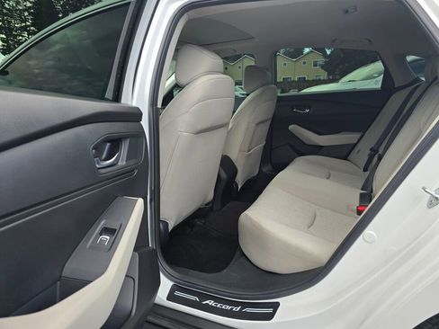 Certified 2023 Honda Accord EX image 4