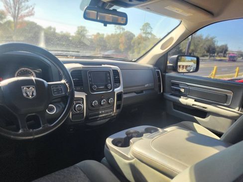 Used 2016 RAM 1500 Big Horn RWD image 22