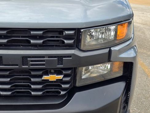 Used 2019 Chevrolet Silverado 1500 W/T RWD image 3