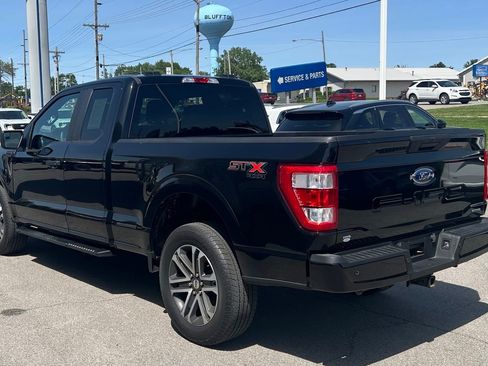 Used 2023 Ford F150 XL w/ STX Appearance Package AWD/4WD image 5