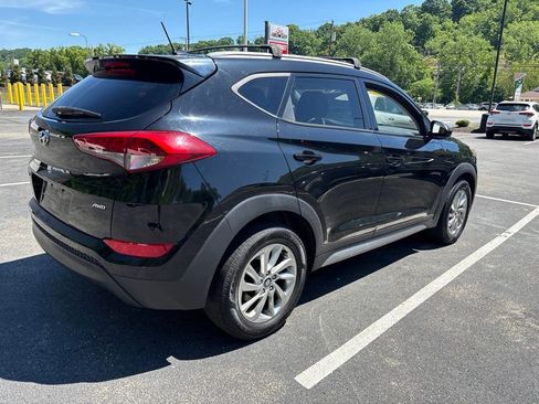 Used 2017 Hyundai Tucson SE AWD/4WD image 5