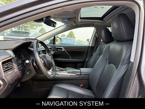 Used 2022 Lexus RX 350 AWD w/ Premium Package image 6