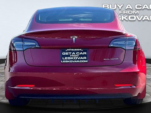 Used 2018 Tesla Model 3 Long Range image 4