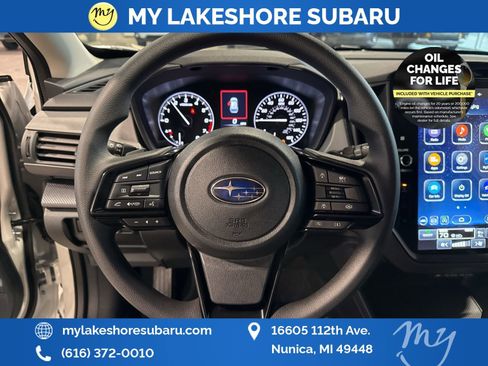 New 2026 Subaru Crosstrek 2.0i Premium image 14