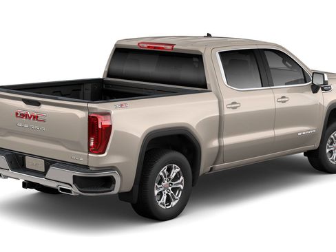 New 2026 GMC Sierra 1500 SLE AWD/4WD image 27