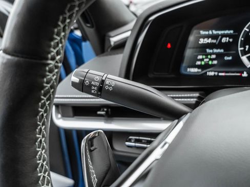 Used 2023 Chevrolet Corvette Stingray Preferred Cpe w/ Z51 Performance Package image 26