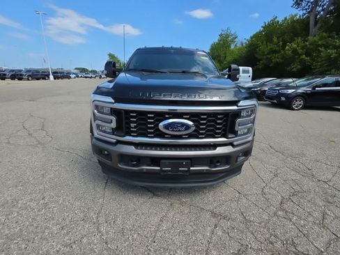 Used 2023 Ford F450 King Ranch w/ FX4 Off-Road Package AWD/4WD image 3