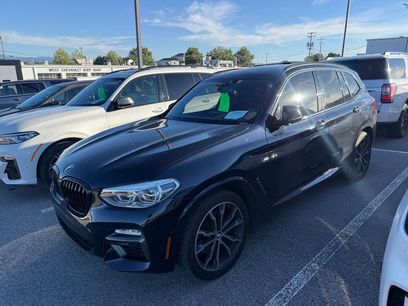 Used 2019 BMW X3 M40i w/ Premium Package