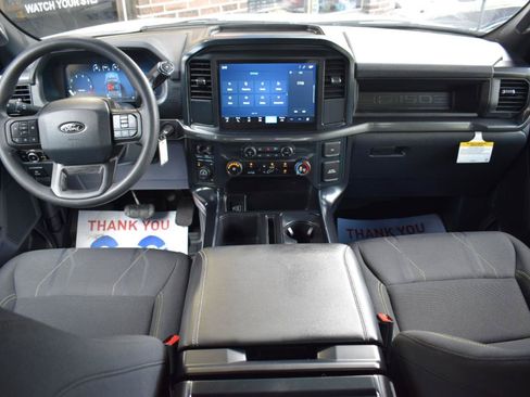 Used 2025 Ford F150 STX w/ STX Black Appearance Package AWD/4WD image 18